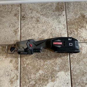 Craftsman C3 19.2v One Handed Reciprocating Saw